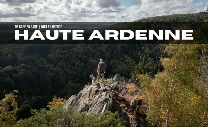 Haute Ardenne de gare en gare